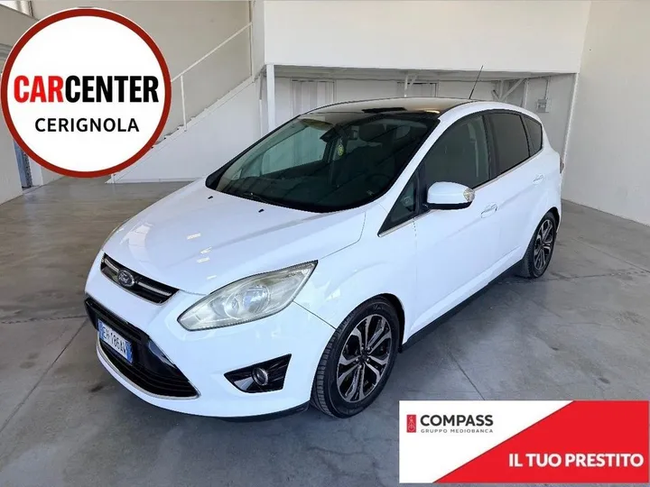 Ford C-Max