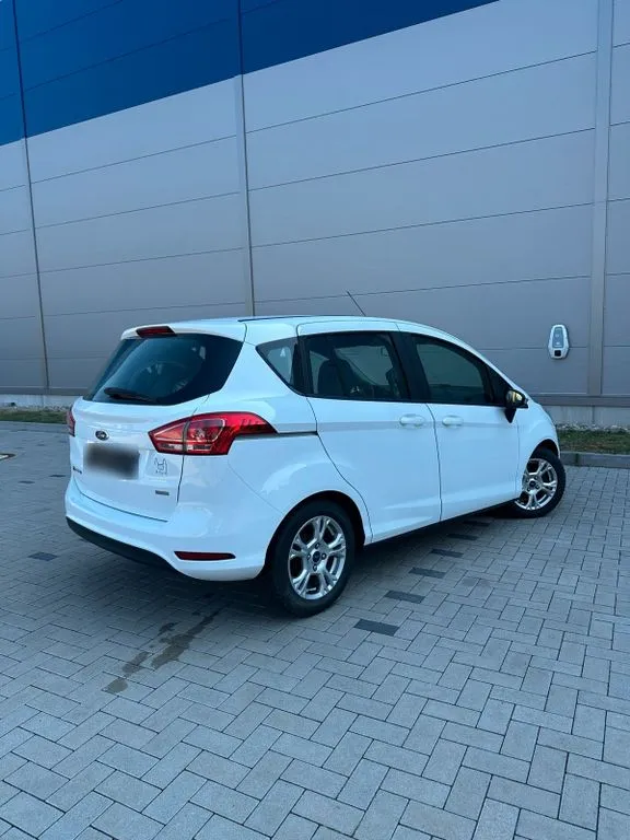 Ford B-Max