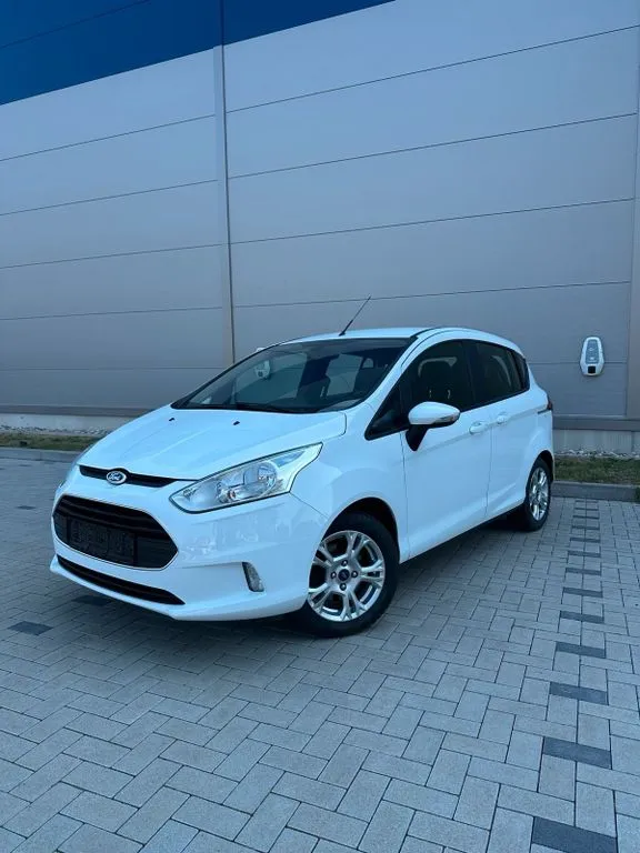 Ford B-Max