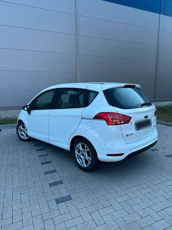 Ford B-Max