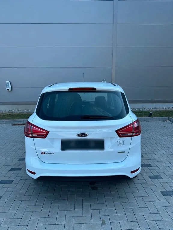 Ford B-Max