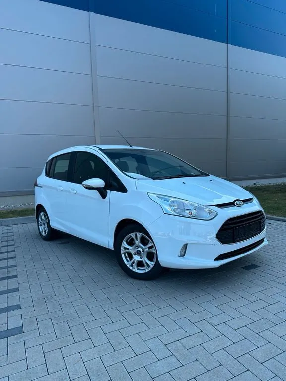 Ford B-Max