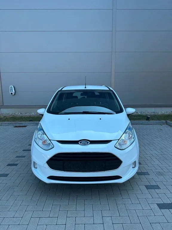 Ford B-Max