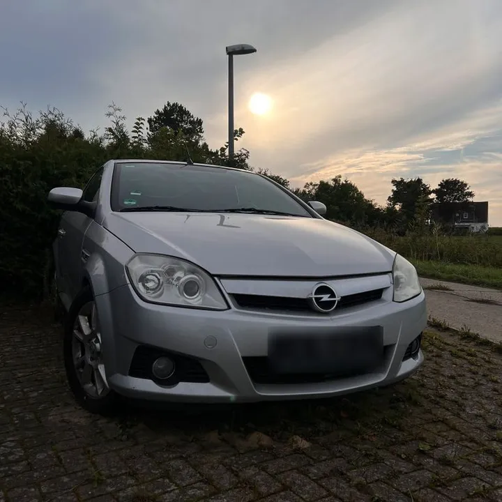 Opel Tigra