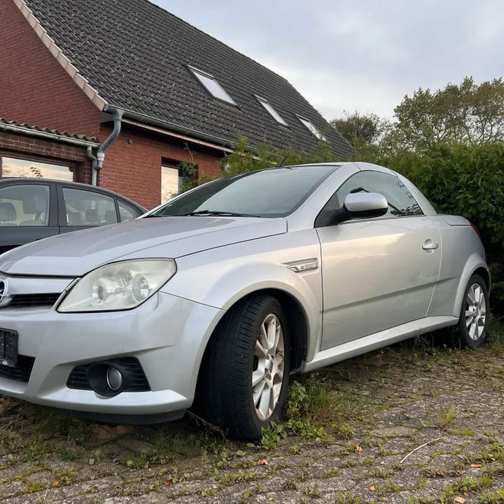 Opel Tigra