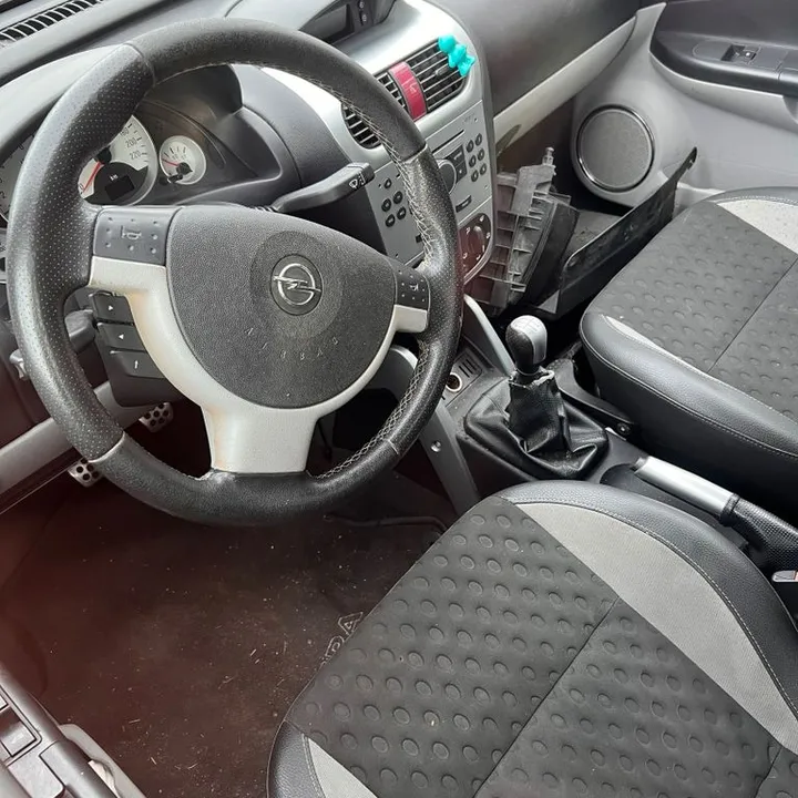 Opel Tigra