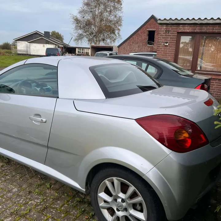 Opel Tigra