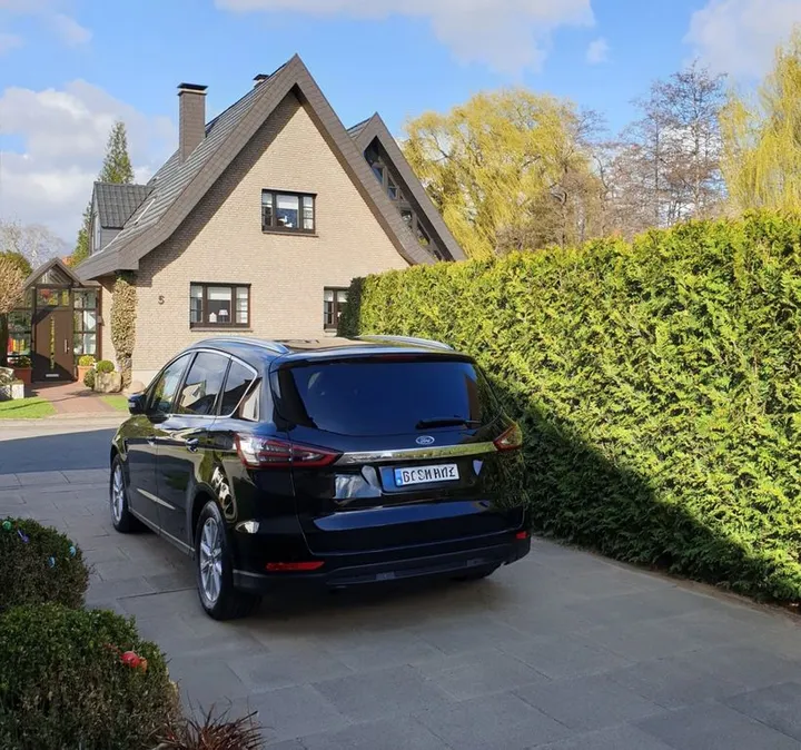 Ford S-Max