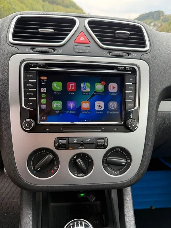 Volkswagen Eos