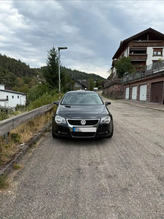 Volkswagen Eos