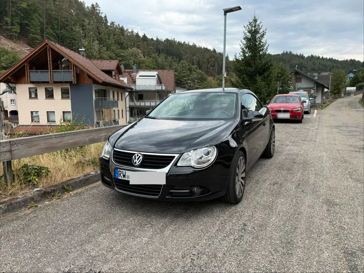 Volkswagen Eos