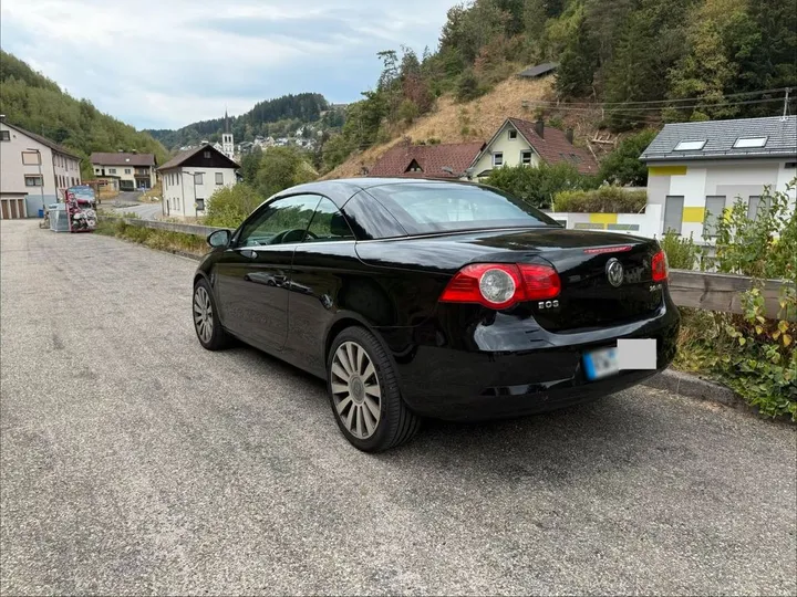 Volkswagen Eos