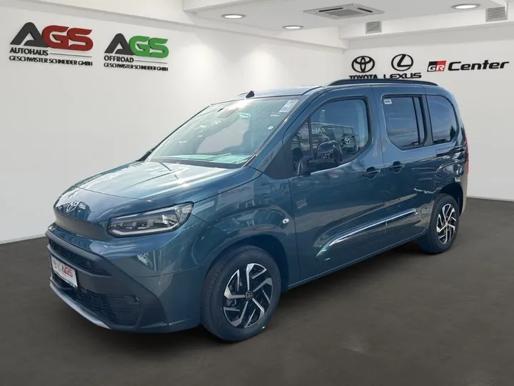 Toyota Proace City (Verso)