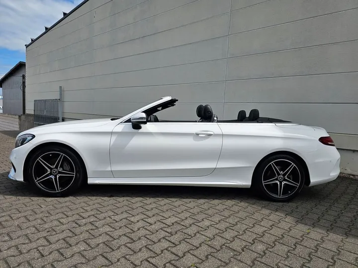 Mercedes-Benz C 180
