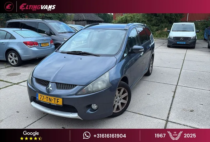 Mitsubishi Grandis
