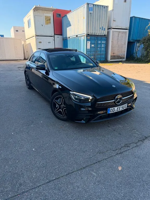 Mercedes-Benz E 300