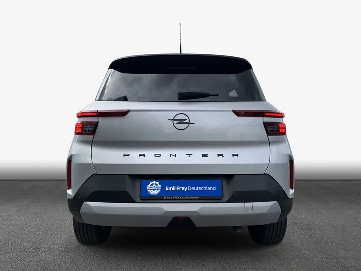 Opel Frontera