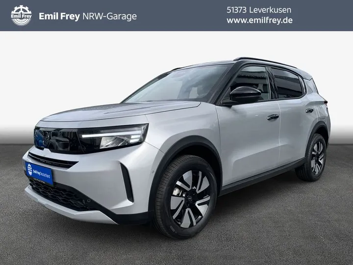 Opel Frontera