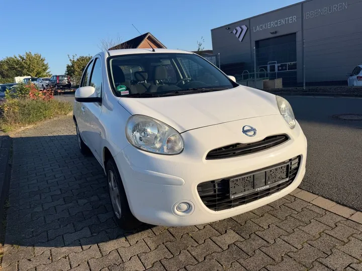 Nissan Micra