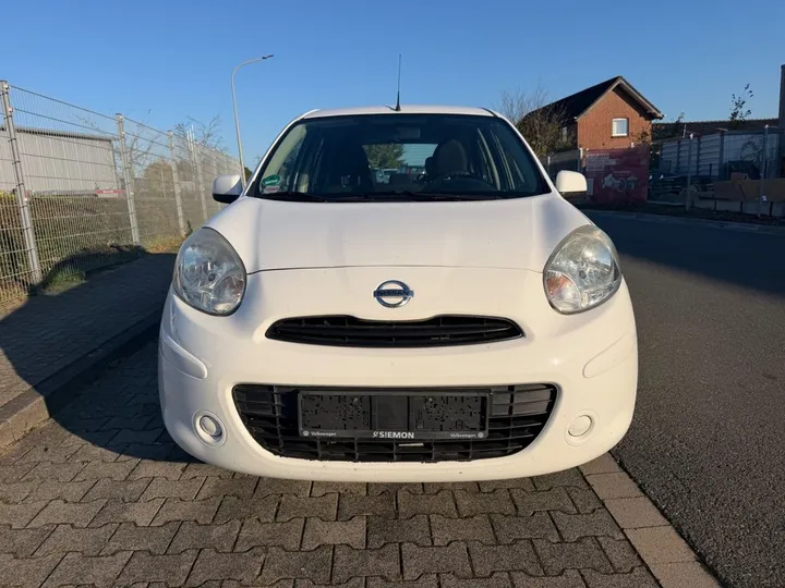 Nissan Micra