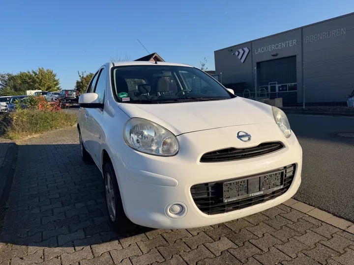 Nissan Micra