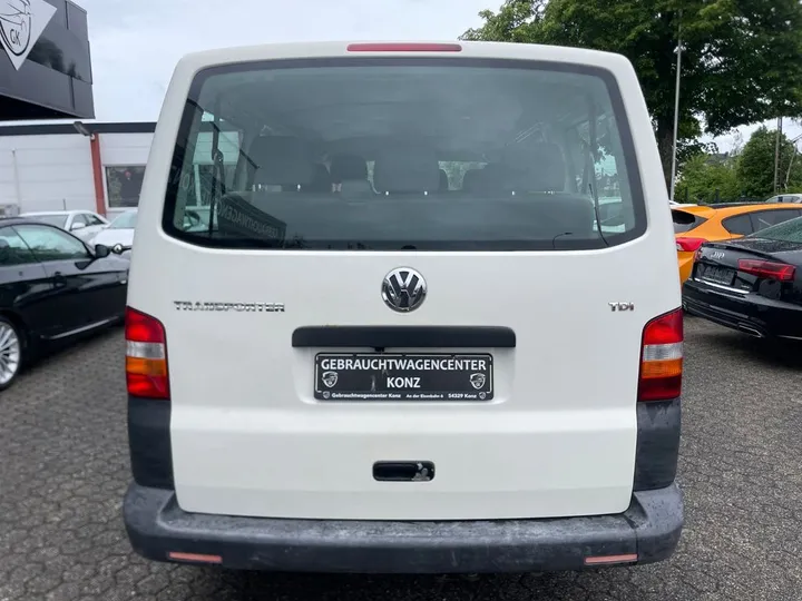 Volkswagen T5 Kombi