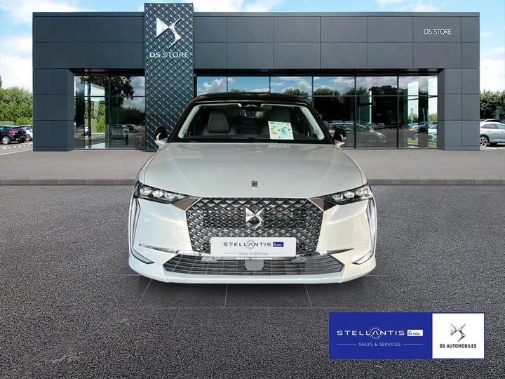 DS Automobiles DS4