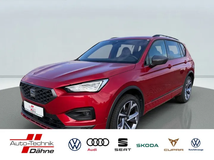 Seat Tarraco
