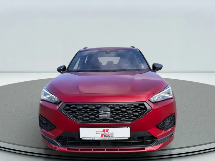 Seat Tarraco