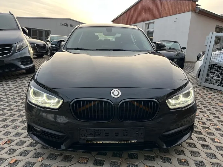 BMW 118