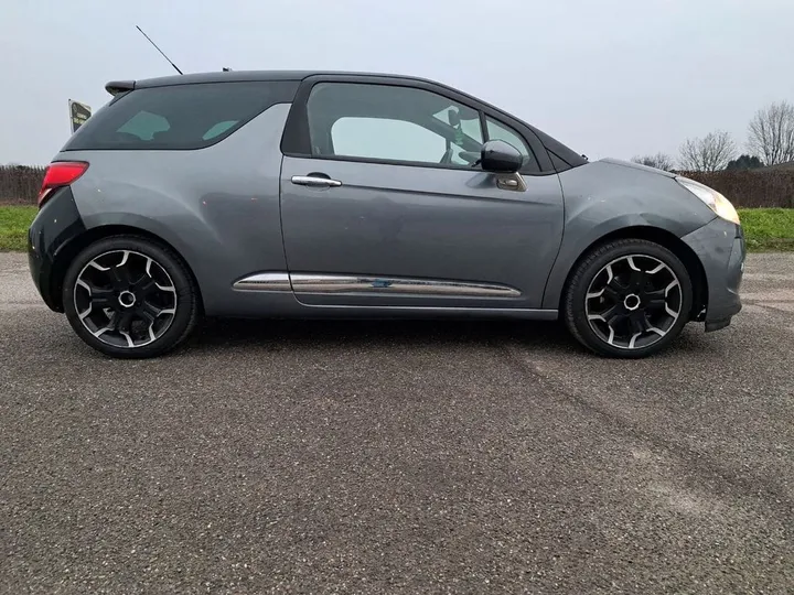 DS Automobiles DS3