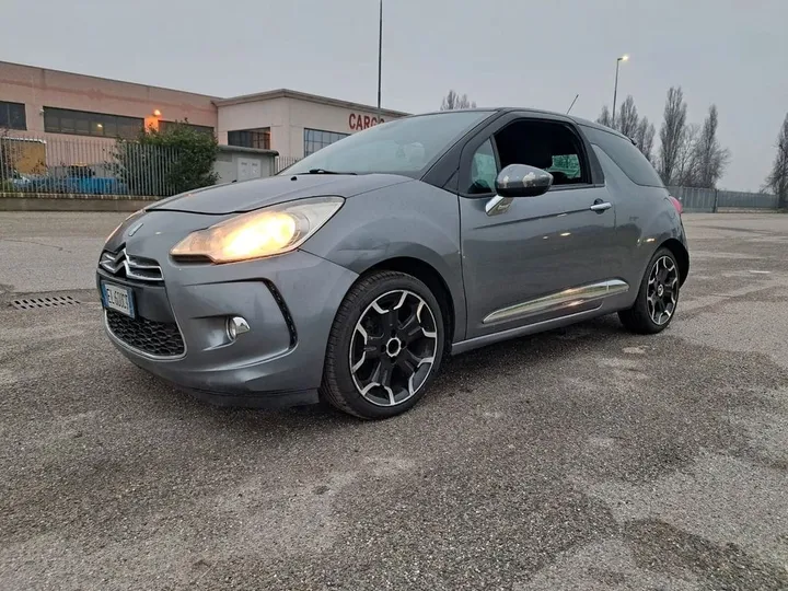 DS Automobiles DS3