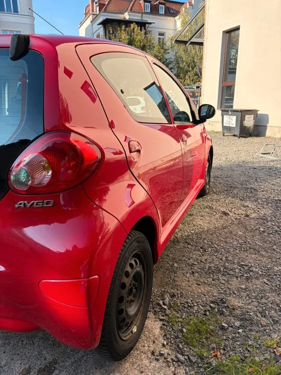 Toyota Aygo (X)
