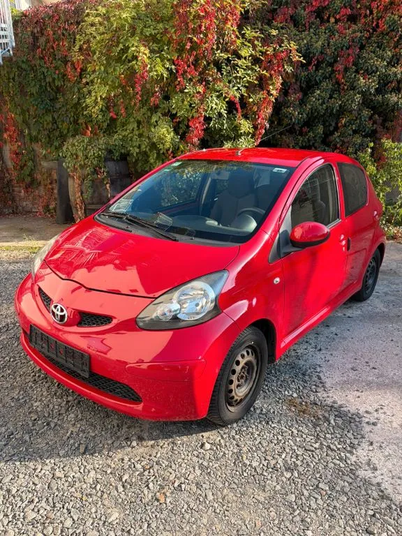 Toyota Aygo (X)