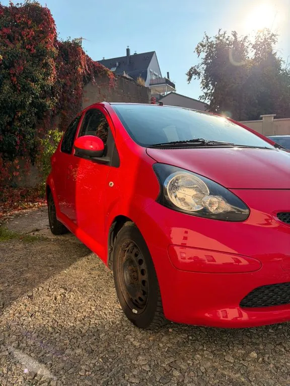 Toyota Aygo (X)