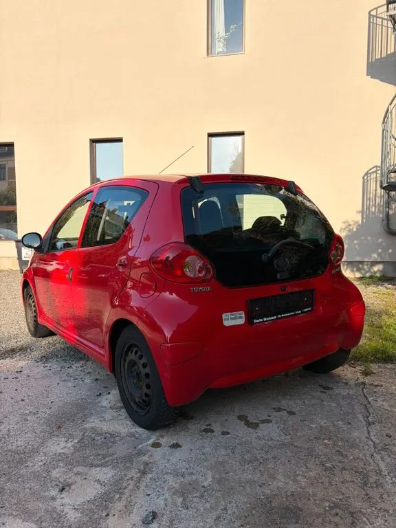 Toyota Aygo (X)