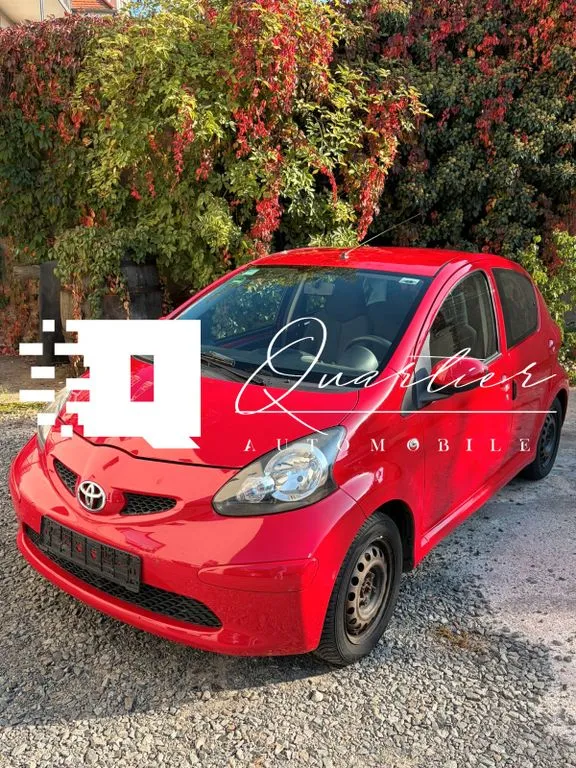 Toyota Aygo (X)