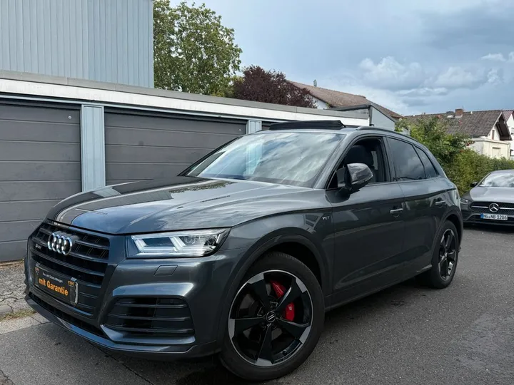 Audi SQ5