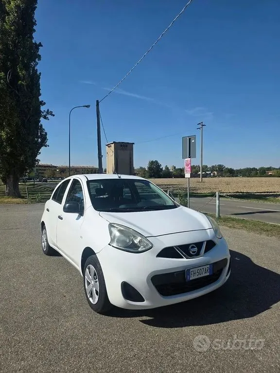 Nissan Micra