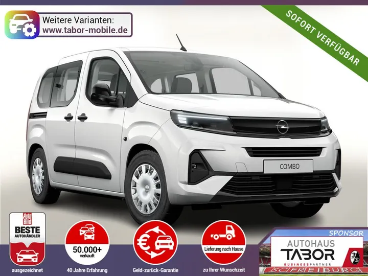 Opel Combo