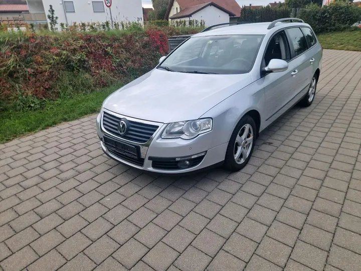Volkswagen Passat Variant