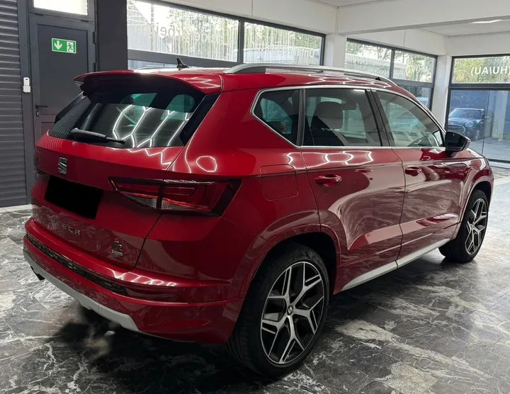 Seat Ateca