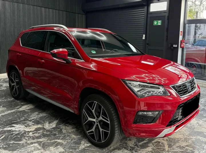 Seat Ateca