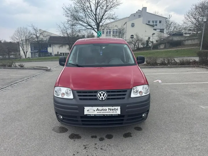 Volkswagen Caddy