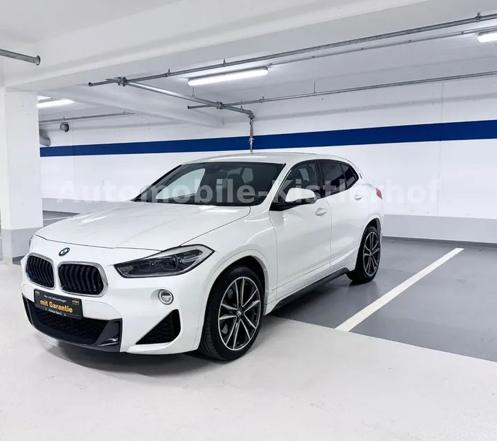 BMW X2