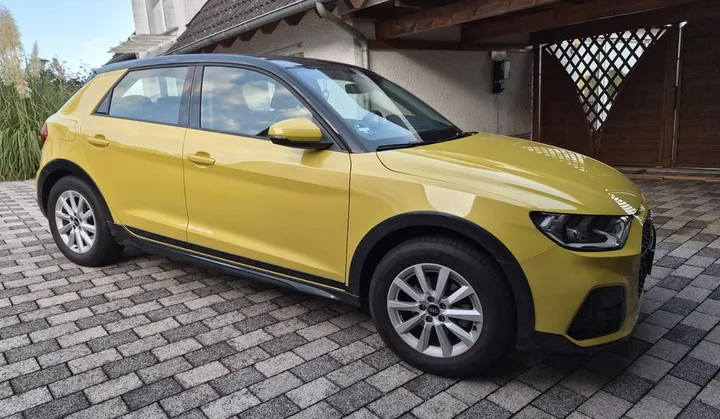 Audi A1