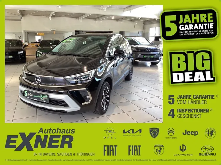 Opel Crossland (X)