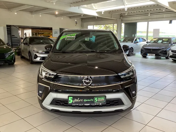 Opel Crossland (X)