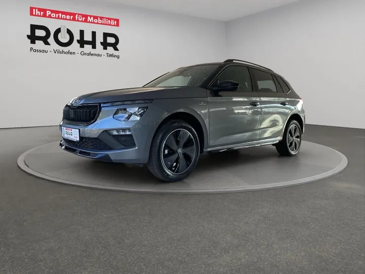 Škoda Kamiq