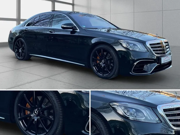 Mercedes-Benz S 500